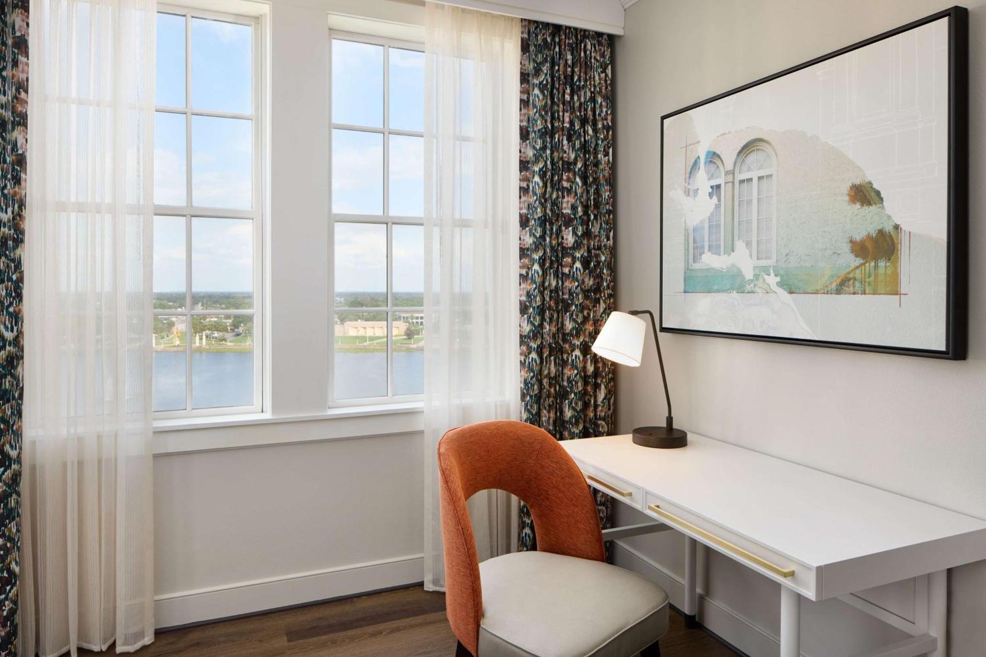 The Terrace Hotel Lakeland, Tapestry Collection By Hilton Exteriér fotografie